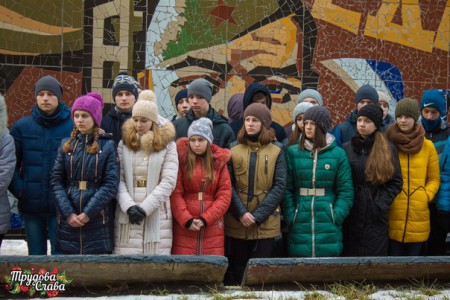 73-річниця з Дня визволення Борівщини від нацистів.